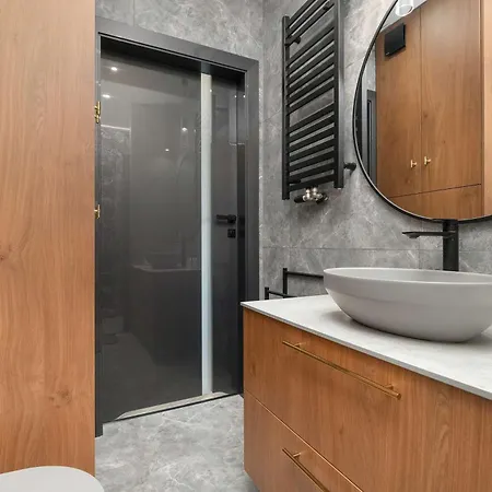 Apartment Prestigious With Parking In By Renters Gdansk