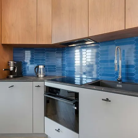 Appartement Prestigious With Parking In By Renters Gdańsk