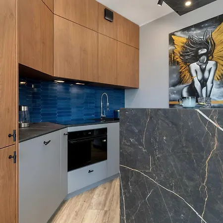 Prestigious With Parking In By Renters Appartement *