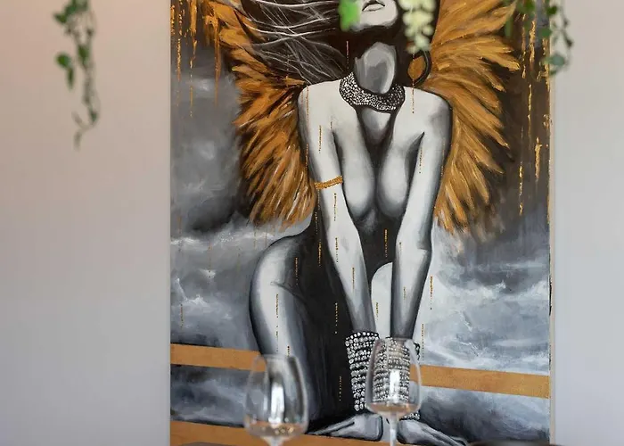 Prestigious With Parking In By Renters * 그단스크