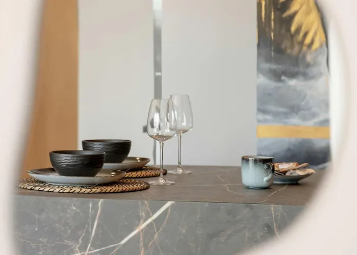 Prestigious With Parking In By Renters * 그단스크